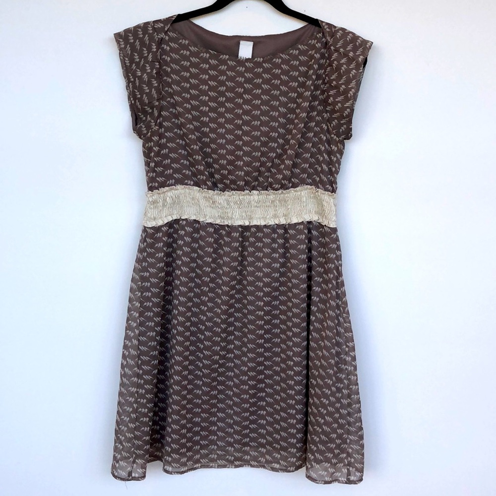 Vila ‘YRSA’ Dress - Size Medium